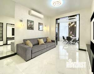 3-к квартира, вторичка, 114м2, 7/22 этаж