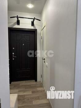 Студия квартира, вторичка, 25м2, 1/8 этаж