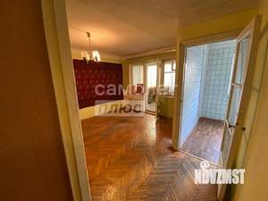 2-к квартира, вторичка, 46м2, 3/5 этаж