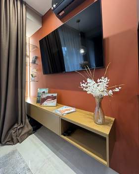 Студия квартира, вторичка, 32м2, 2/8 этаж