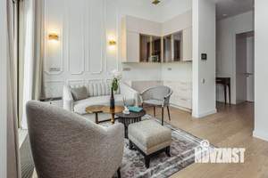 Студия квартира, вторичка, 46м2, 1/4 этаж