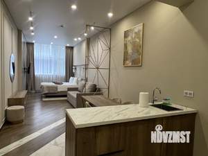 Студия квартира, вторичка, 39м2, 4/6 этаж