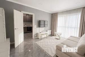 3-к квартира, вторичка, 55м2, 20/21 этаж