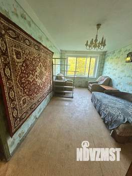 1-к квартира, вторичка, 30м2, 3/5 этаж