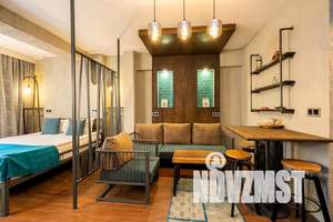 Студия квартира, вторичка, 40м2, 19/30 этаж