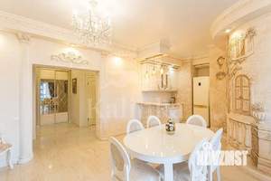 3-к квартира, вторичка, 120м2, 5/21 этаж