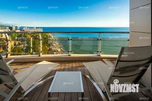 4-к квартира, вторичка, 340м2, 19/21 этаж