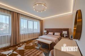 2-к квартира, вторичка, 130м2, 17/23 этаж