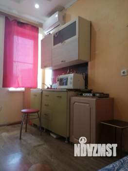 Студия квартира, вторичка, 17м2, 1/3 этаж