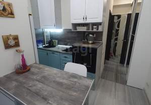 Студия квартира, вторичка, 25м2, 1/11 этаж