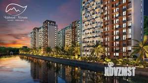 1-к квартира, вторичка, 38м2, 14/15 этаж