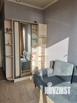 Студия квартира, вторичка, 26м2, 6/10 этаж