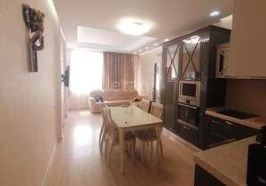 3-к квартира, вторичка, 130м2, 2/2 этаж