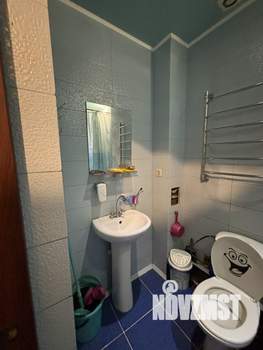 1-к квартира, вторичка, 34м2, 1/4 этаж