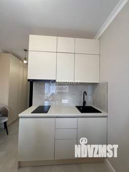 Студия квартира, вторичка, 17м2, 1/20 этаж