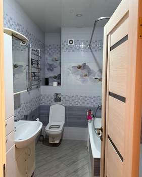 1-к квартира, вторичка, 40м2, 2/8 этаж