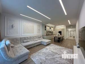 3-к квартира, вторичка, 170м2, 7/23 этаж