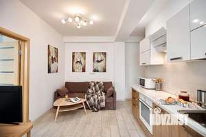 1-к квартира, вторичка, 52м2, 9/11 этаж