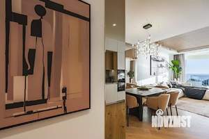3-к квартира, вторичка, 150м2, 22/22 этаж