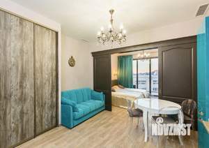 1-к квартира, вторичка, 45м2, 10/26 этаж