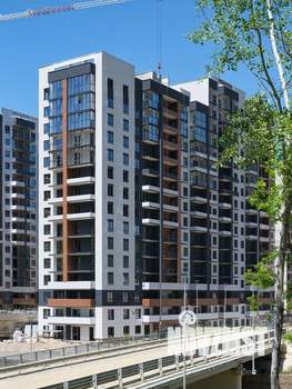 2-к квартира, вторичка, 55м2, 5/17 этаж