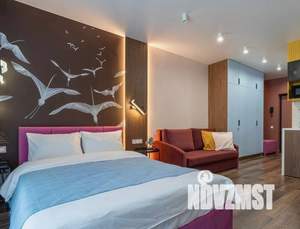 1-к квартира, вторичка, 32м2, 12/18 этаж