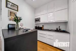 Студия квартира, вторичка, 50м2, 3/5 этаж