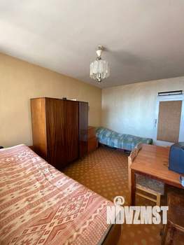 1-к квартира, вторичка, 33м2, 4/5 этаж