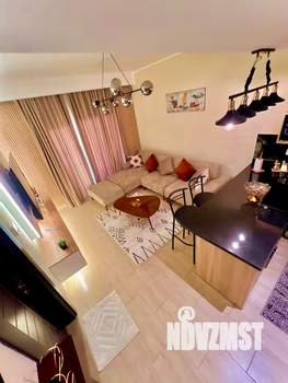 1-к квартира, вторичка, 42м2, 4/5 этаж