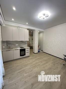 Студия квартира, вторичка, 25м2, 2/5 этаж