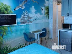 Студия квартира, вторичка, 17м2, 2/3 этаж