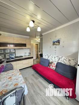 1-к квартира, вторичка, 26м2, 1/4 этаж