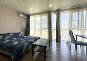 Студия квартира, вторичка, 37м2, 5/25 этаж