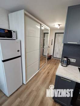 1-к квартира, вторичка, 42м2, 4/5 этаж