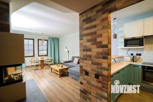 3-к квартира, вторичка, 135м2, 3/4 этаж