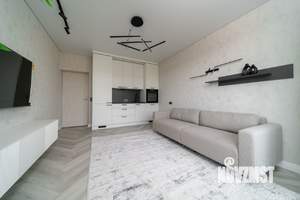 2-к квартира, вторичка, 52м2, 8/15 этаж
