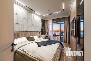 1-к квартира, вторичка, 56м2, 12/16 этаж