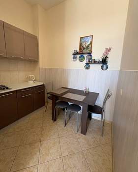 1-к квартира, вторичка, 30м2, 1/6 этаж