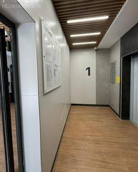 Студия квартира, вторичка, 25м2, 1/12 этаж