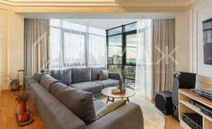 2-к квартира, вторичка, 100м2, 21/25 этаж