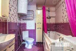 1-к квартира, вторичка, 31м2, 3/7 этаж