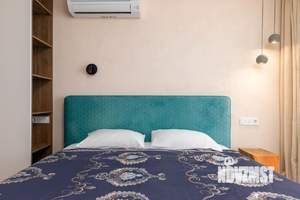 1-к квартира, вторичка, 55м2, 14/25 этаж