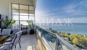 3-к квартира, вторичка, 150м2, 21/22 этаж