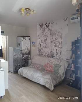 Студия квартира, вторичка, 25м2, 2/3 этаж