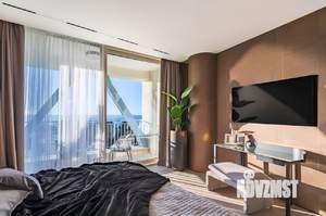 2-к квартира, вторичка, 120м2, 15/27 этаж