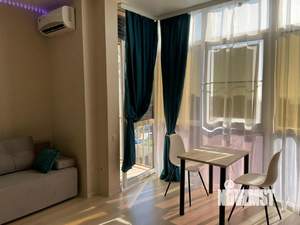 Студия квартира, вторичка, 25м2, 8/9 этаж