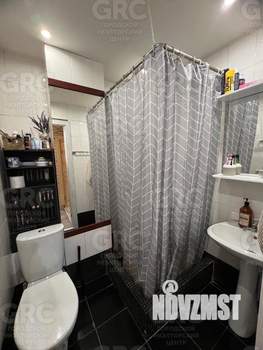 2-к квартира, вторичка, 39м2, 1/8 этаж