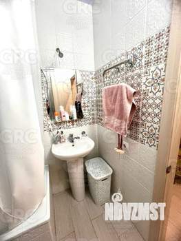 Студия квартира, вторичка, 33м2, 5/5 этаж