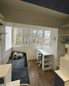 1-к квартира, вторичка, 32м2, 3/4 этаж