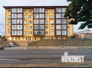 2-к квартира, вторичка, 39м2, 5/6 этаж